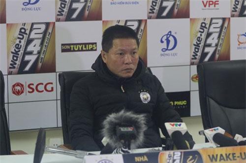HLV Chu Đình Nghiêm tiết lộ điều bất ngờ về Quang Hải