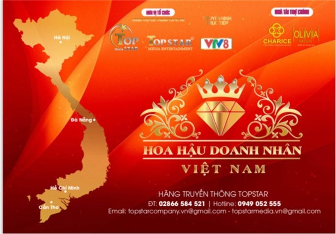 Hoa hậu Doanh nhân Việt Nam 2019: Sân chơi mới dành cho giới doanh nhân 