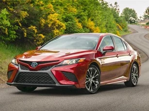Top 10 xe hơi tốt nhất năm 2019: Toyota áp đảo