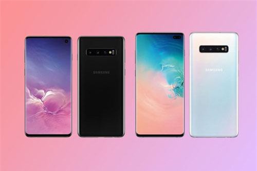 Trên tay Samsung Galaxy S10 và Galaxy S10 Plus tại Việt Nam