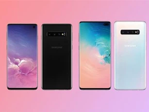 Trên tay Samsung Galaxy S10 và Galaxy S10 Plus tại Việt Nam