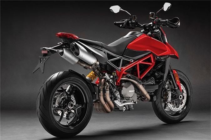 Ducati Hypermotard 950 độ tối tân với dàn đồ chơi cực khủng  Cập nhật tin  tức Công Nghệ mới nhất  Trangcongnghevn