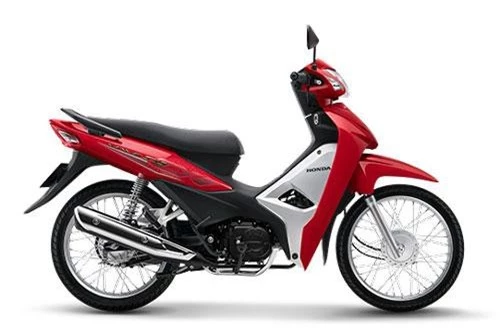 Honda Wave Alpha 110 2019.