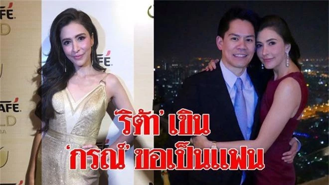 Những quý cô U40 cực phẩm của showbiz Thái: Đẹp, quyền lực, toàn yêu đại gia nhưng mãi vẫn chưa chịu chống lầy - Ảnh 11.