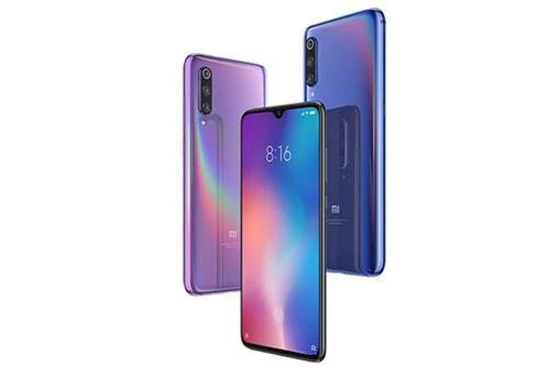 Xiaomi Mi 9.