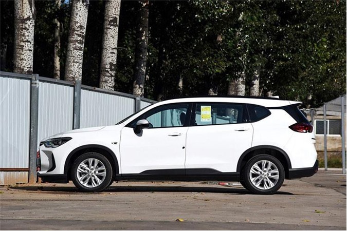 Chi tiết xe SUV siêu rẻ của Chevrolet