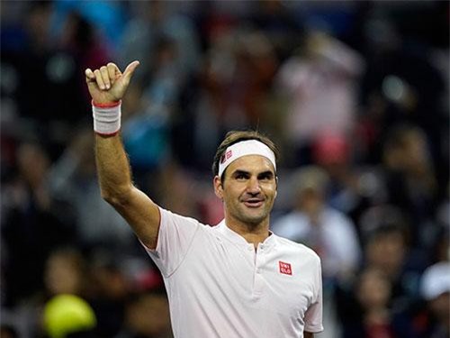 Roger Federer nói gì khi liên tục rớt hạng?