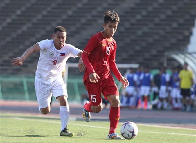 15h30, sân Olympic, U22 Việt Nam - U22 Indonesia: Chung kết thẳng tiến?