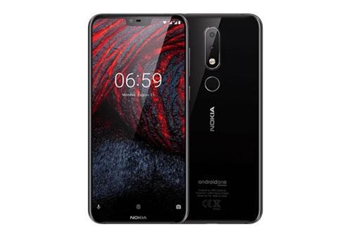 Nokia 6.1 Plus có thêm phiên bản mới, giá hấp dẫn