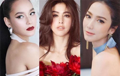 Những quý cô U40 cực phẩm của showbiz Thái: Đẹp, quyền lực, toàn yêu đại gia nhưng mãi vẫn chưa chịu "chống lầy"