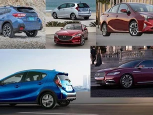 Điểm danh 10 mẫu xe tốt nhất nước Mỹ năm 2019