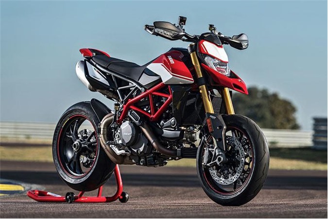 Chi tiết Ducati Hypermotard 950 2019 sắp về Việt Nam