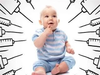 Nói không với vắc xin là cha mẹ có tội với con ( Ảnh minh họa)