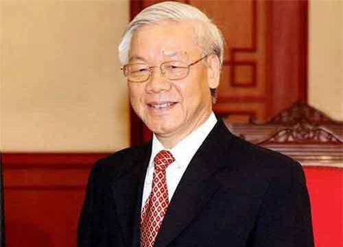 Tổng Bí thư, Chủ tịch nước Nguyễn Phú Trọng lên đường thăm hữu nghị Lào và thăm cấp Nhà nước Campuchia