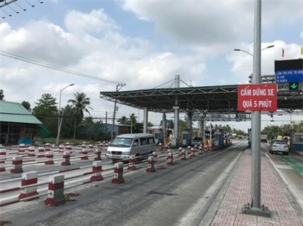 Tháng 3: Thu phí trở lại BOT Cai Lậy, vẫn lo ngại bị phản đối
