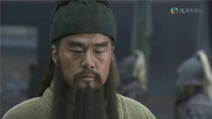 Tạo hình Quan Vũ trên phim Tạo hình Quan Vũ trên phim
