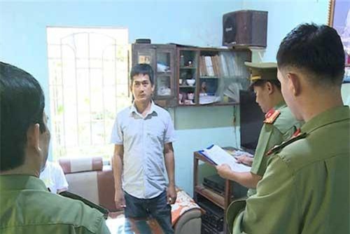 Tạm giam đối tượng phát tán tài liệu chống Nhà nước trên mạng xã hội