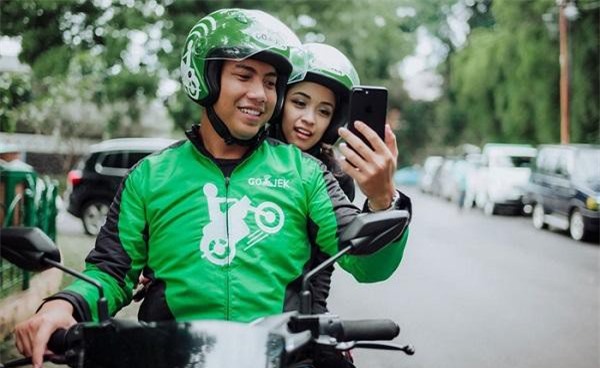 Grab triển khai tính năng 'tip' dành cho tài xế