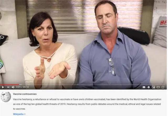 YouTube thẳng tay trừng phạt các kênh anti vắc-xin