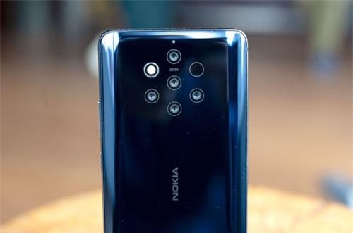 Nokia ra mắt smartphone 5 camera sau, chống nước, cấu hình ‘khủng’, giá hơn 16 triệu