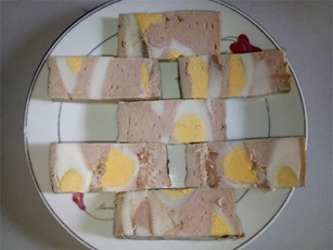 Thưởng thức “giò trứng Nộn Khê” - đặc sản nức tiếng đất Ninh Bình