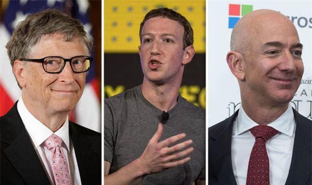 Các tỷ phú công nghệ làm từ thiện bao nhiêu tiền trong năm 2018?