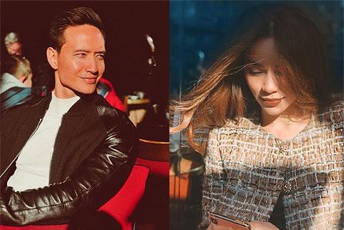 "Quấn nhau như sam" nhưng Hà Hồ vẫn "xấu hổ thẹn thùng" khi Kim Lý làm hành động này