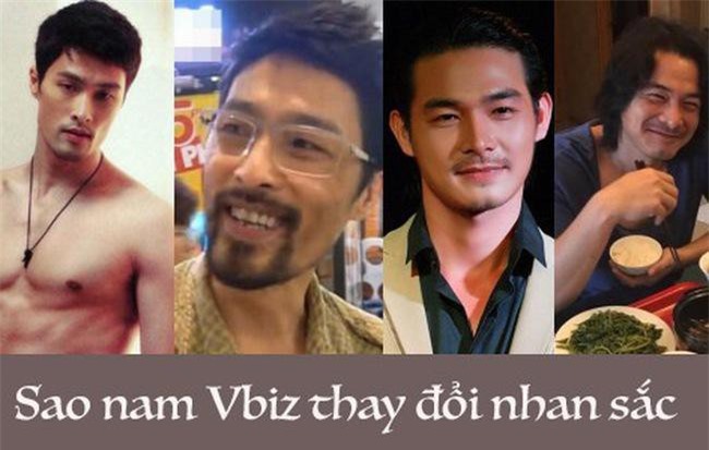 Những sao nam Vbiz thay đổi nhan sắc "chóng mặt" theo thời gian: Johnny Trí Nguyễn gây tiếc nuối nhất nhưng nhân vật thứ 4 mới bất ngờ!