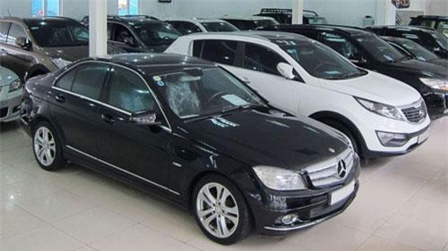 Những chiêu trò lừa khách hàng mua ôtô cũ tại Việt Nam