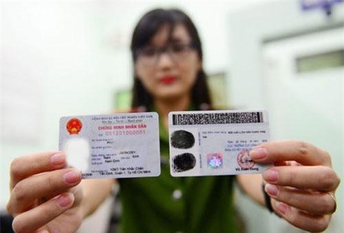 Bộ Công an hợp nhất quy định về thẻ Căn cước công dân