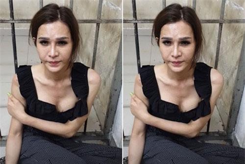 Đối tượng chuyển giới gạ khách nước ngoài mua dâm để trộm tài sản