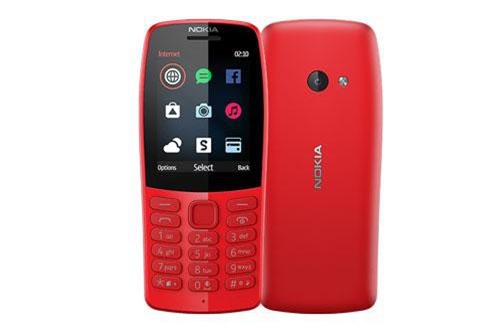 Nokia trình làng điện thoại pin chờ 20 ngày, giá hơn 800.000 đồng