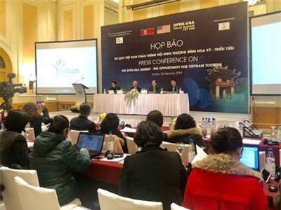 Du lịch Việt Nam chào đón Hội nghị thượng đỉnh Mỹ-Triều