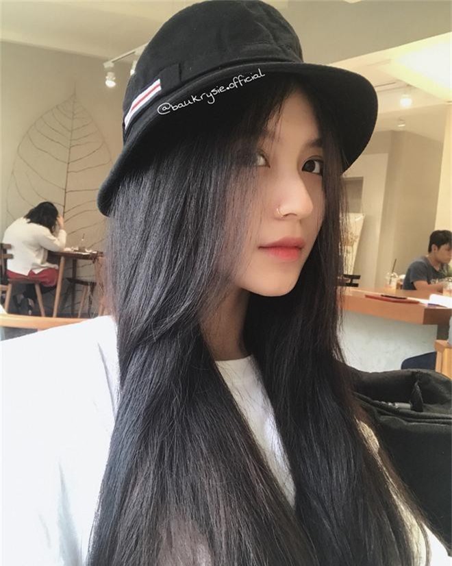 Biết Việt Nam có cả rổ girl xinh nhưng Bâu mới chính là người được gọi tên nhiều nhất trên các diễn đàn gái đẹp - Ảnh 6. Biết Việt Nam có cả rổ girl xinh nhưng Bâu mới chính là người được gọi tên nhiều nhất trên các diễn đàn gái đẹp - Ảnh 6.