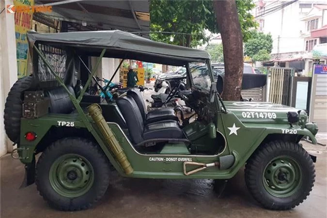 Can canh xe oto Jeep gia chi 150 trieu dong o Ha Noi-Hinh-2