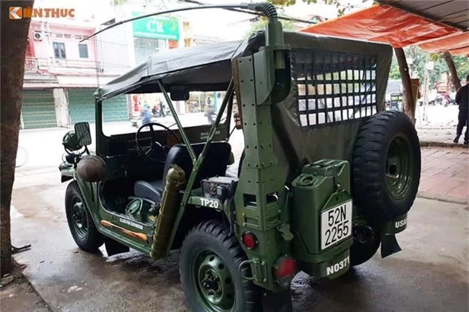 Can canh xe oto Jeep gia chi 150 trieu dong o Ha Noi-Hinh-3