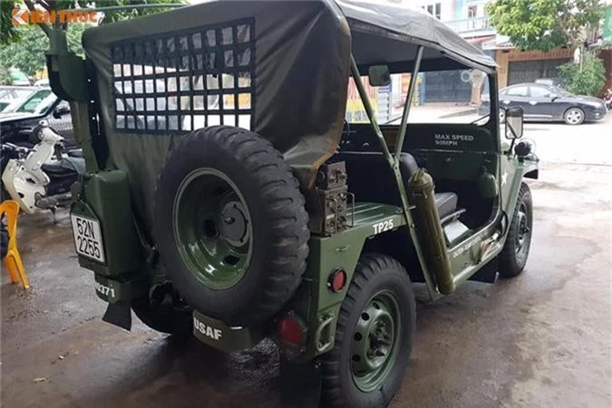 Can canh xe oto Jeep gia chi 150 trieu dong o Ha Noi-Hinh-7