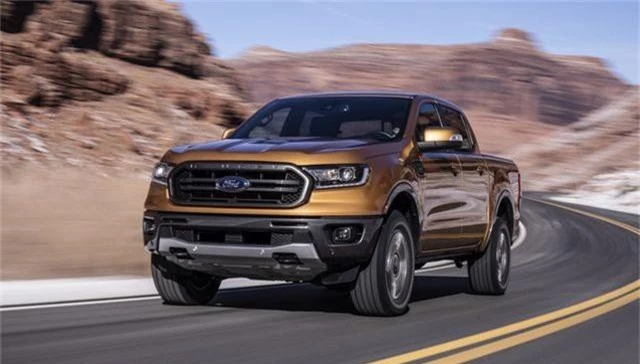 Ford nghi ngờ có nhầm lẫn trong tính toán mức tiêu thụ nhiên liệu và khí thải - 1