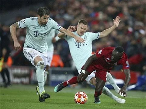 Anh đã khiến hàng công của Liverpool tắt điện