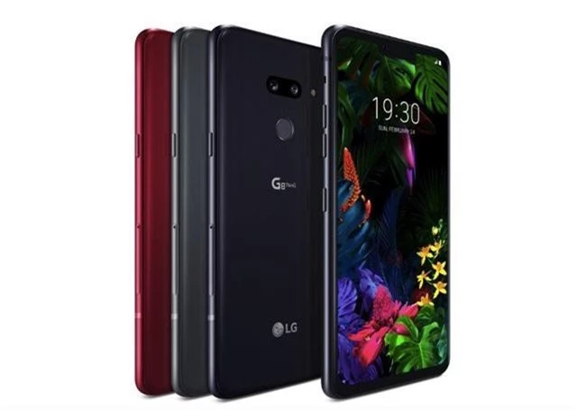 LG ra smartphone màn hình gập đối đầu Samsung và Huawei - 1