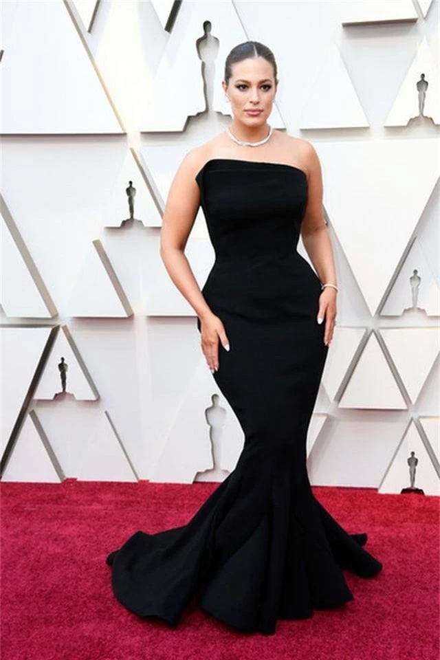 Minh tinh Hollywood khoe váy áo lộng lẫy trên thảm đỏ Oscar 2019 - 25