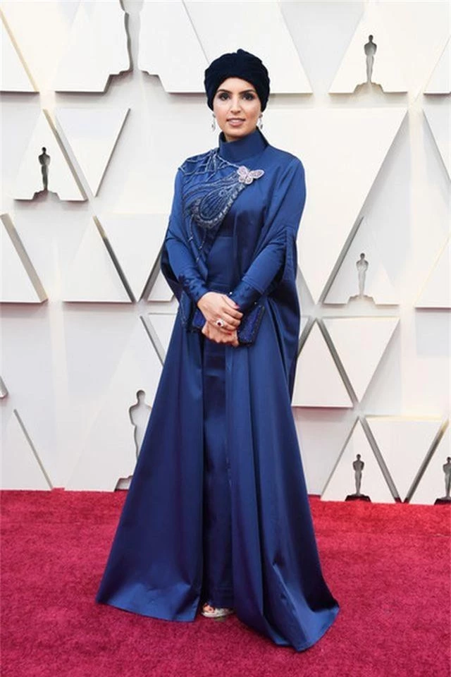 Minh tinh Hollywood khoe váy áo lộng lẫy trên thảm đỏ Oscar 2019 - 62