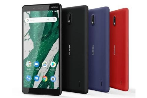 Nokia 1 Plus.