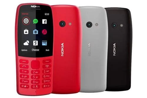 Nokia 210.