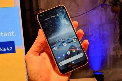 Nokia 4.2.