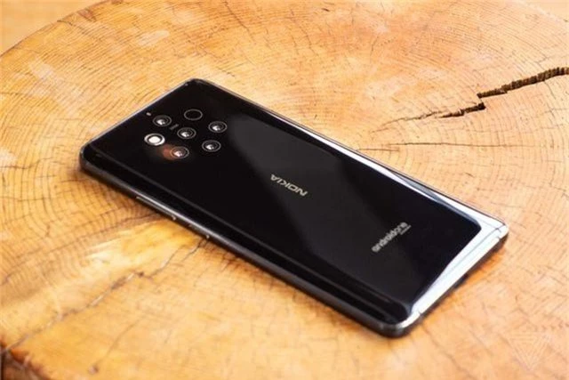 Nokia 9 PureView - smartphone có 5 camera sau đầu tiên trên thế giới - 3