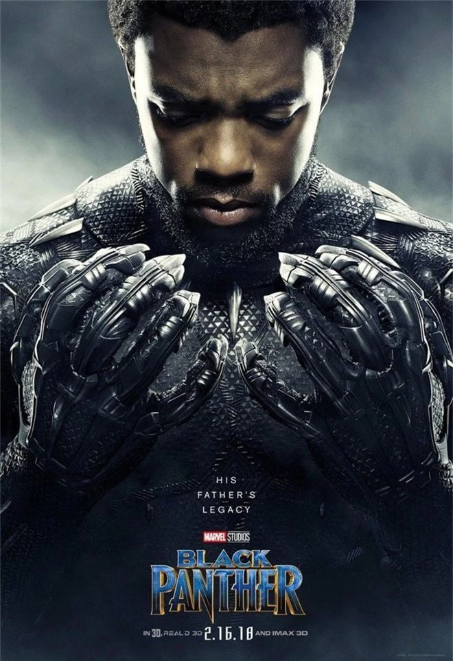 Sau tất cả, Marvel cũng có tượng Oscar đầu tiên cho bằng chị bằng em nhờ Black Panther! - Ảnh 2.