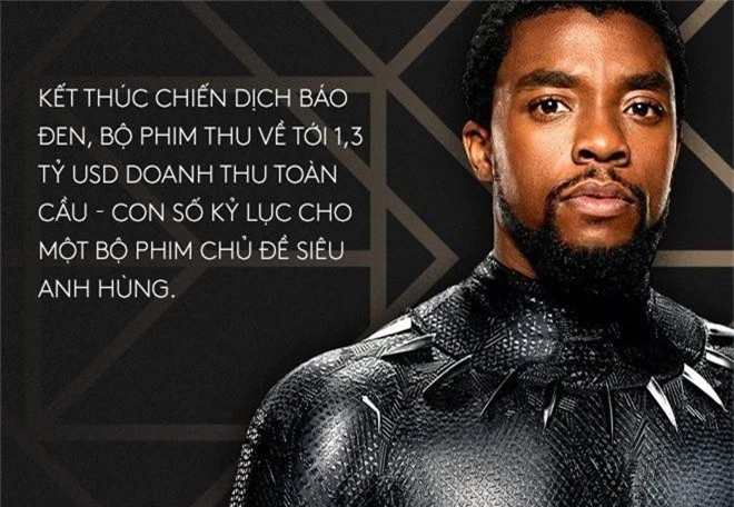 Sau tất cả, Marvel cũng có tượng Oscar đầu tiên cho bằng chị bằng em nhờ Black Panther! - Ảnh 7.