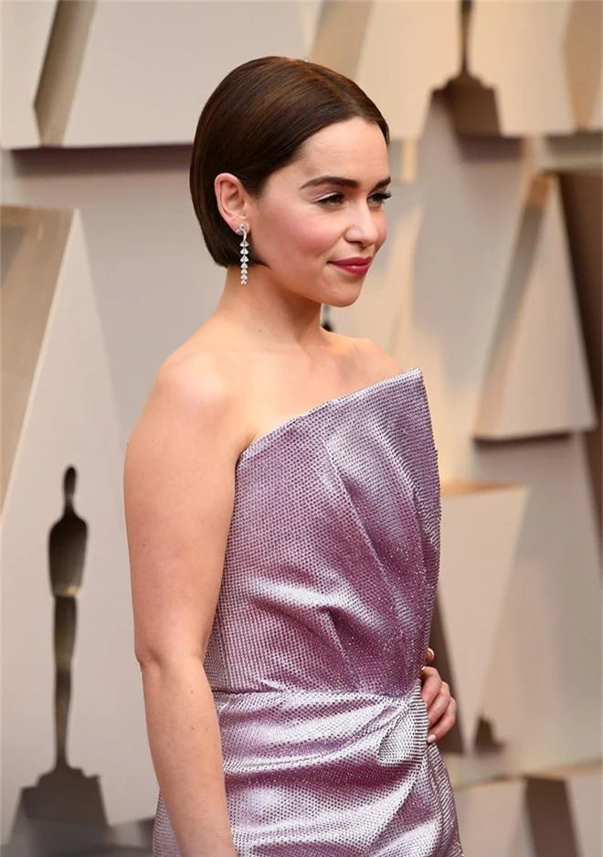 Thảm đỏ Oscar 2019: Dương Tử Quỳnh diện đầm cổ tích bên dàn Con nhà siêu giàu châu Á, dàn mỹ nhân thi nhau chặt chém - Ảnh 12.