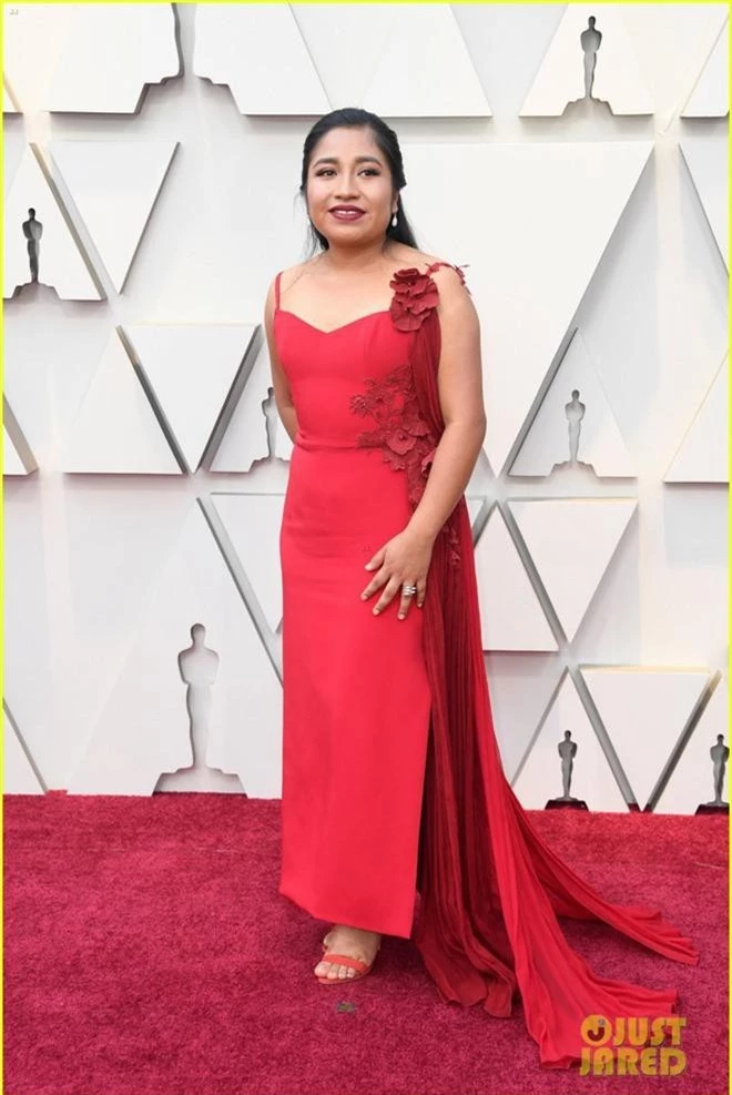 Thảm đỏ Oscar 2019: Dương Tử Quỳnh diện đầm cổ tích bên dàn Con nhà siêu giàu châu Á, dàn mỹ nhân thi nhau chặt chém - Ảnh 39.